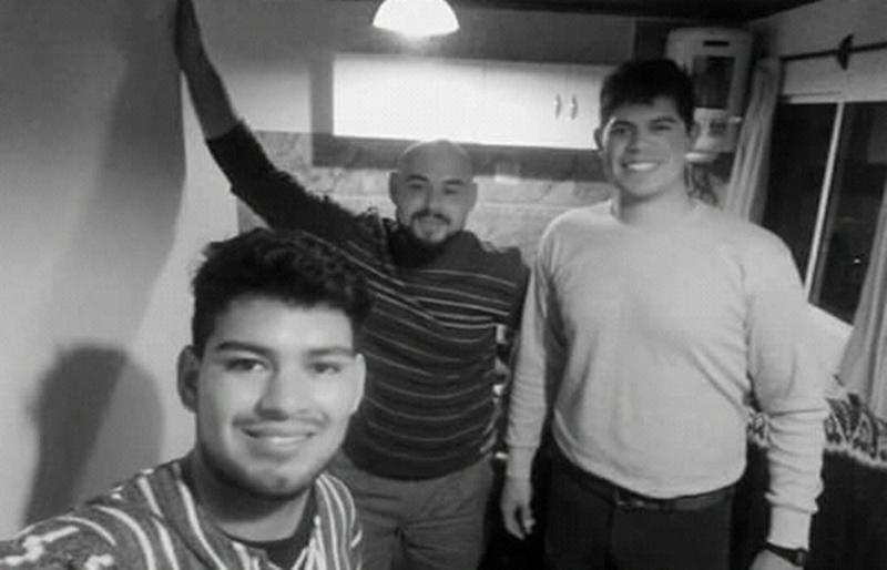 joevenes perdidos