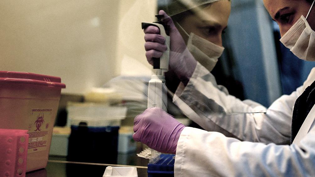 Investigación argentina by Télam