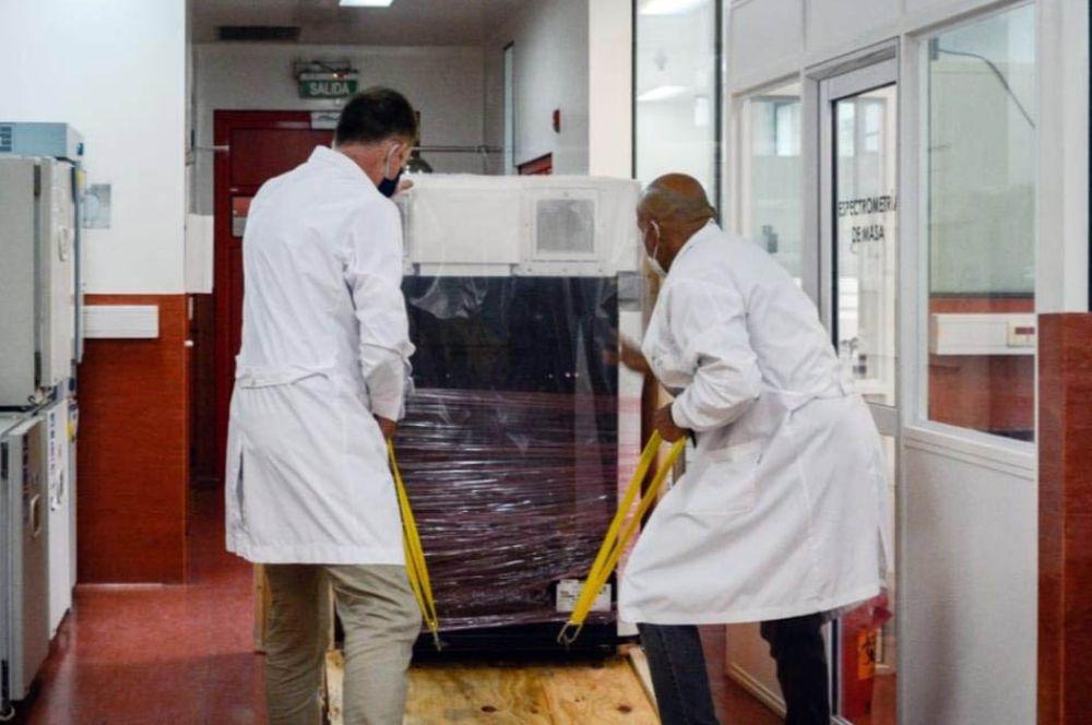 CovidSeq en el Malbran