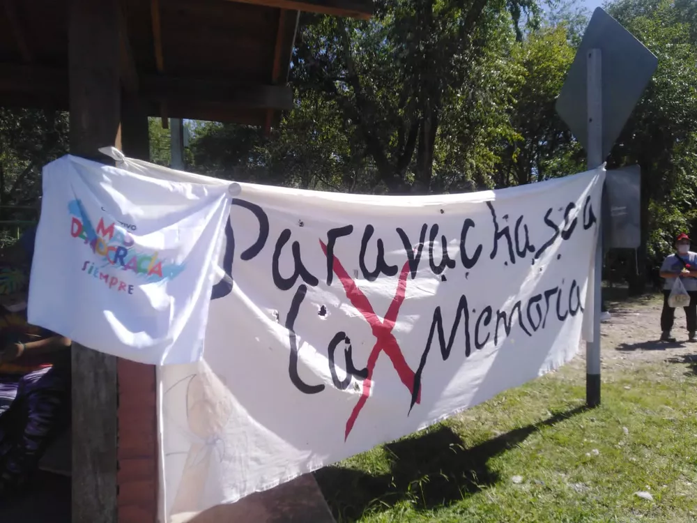 escrache a morales tri heredia
