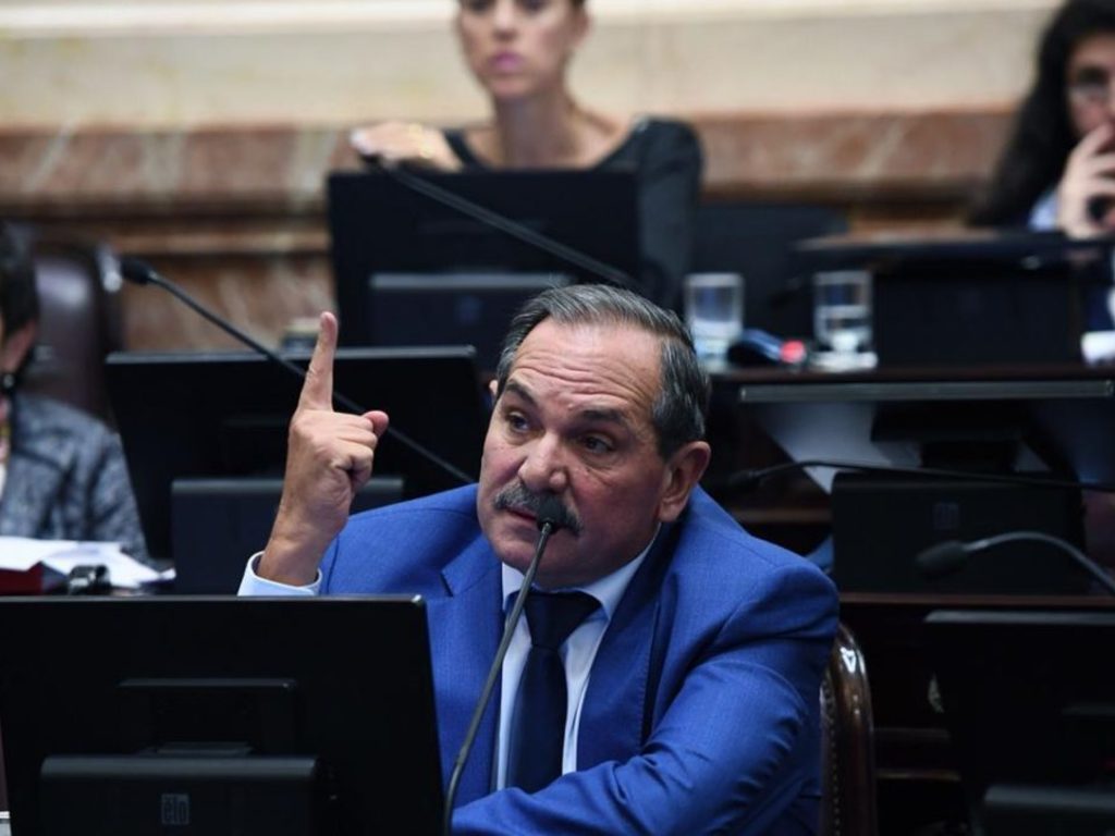Alperovich Senado