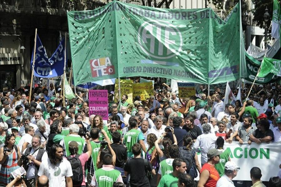 marcha ate nacional by el intransigente