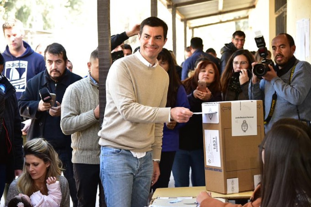 Juan Manuel Urtubey Elecciones Twitter