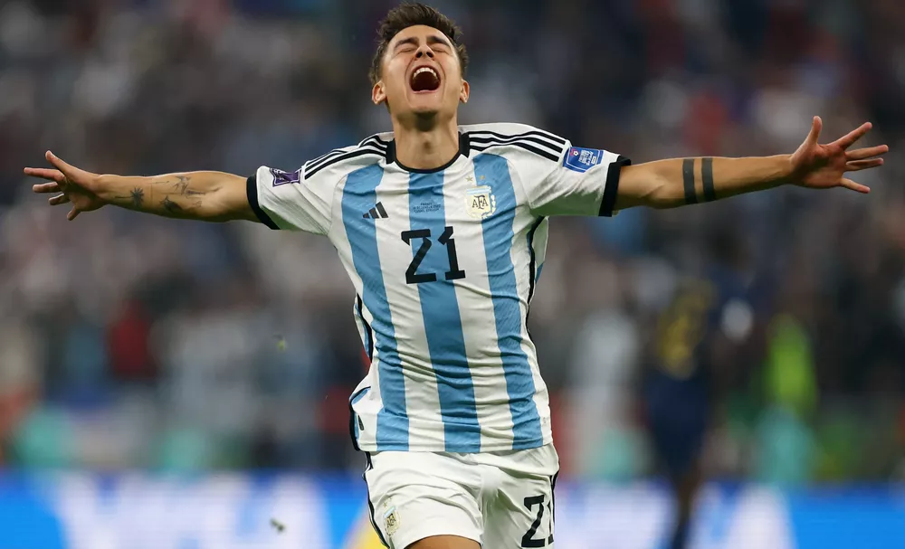 Dybala by na