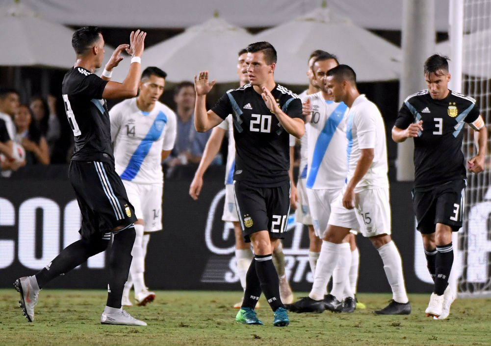 Arg guatemala