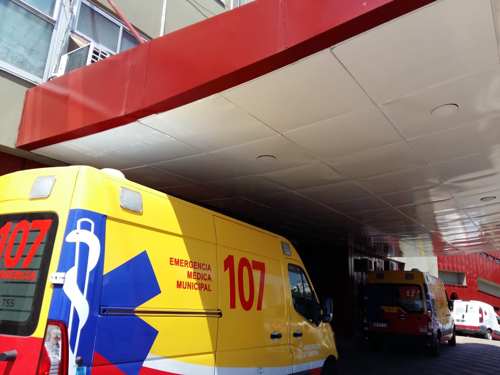 Hospital de Urgencias LNM 2