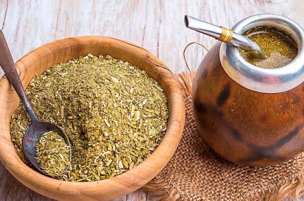 Yerba mate by gentileza