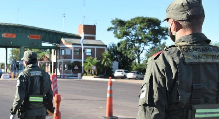 Gendarmería controles @gendarmeria