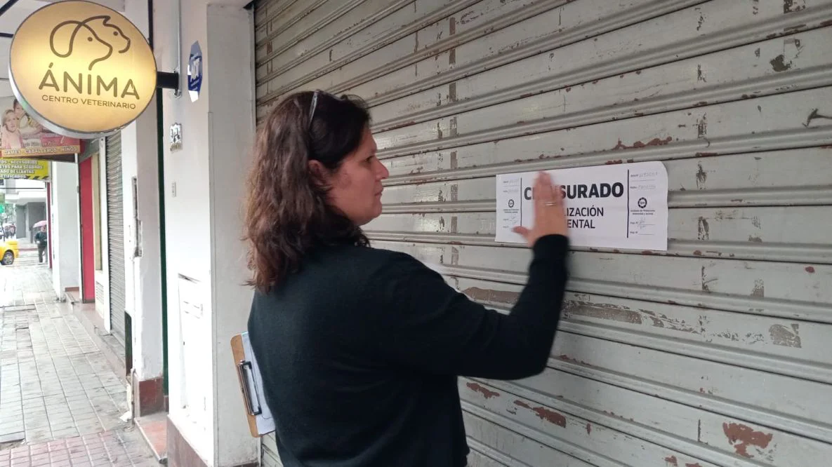 Clausura veterinaria by Municipalidad de Córdoba