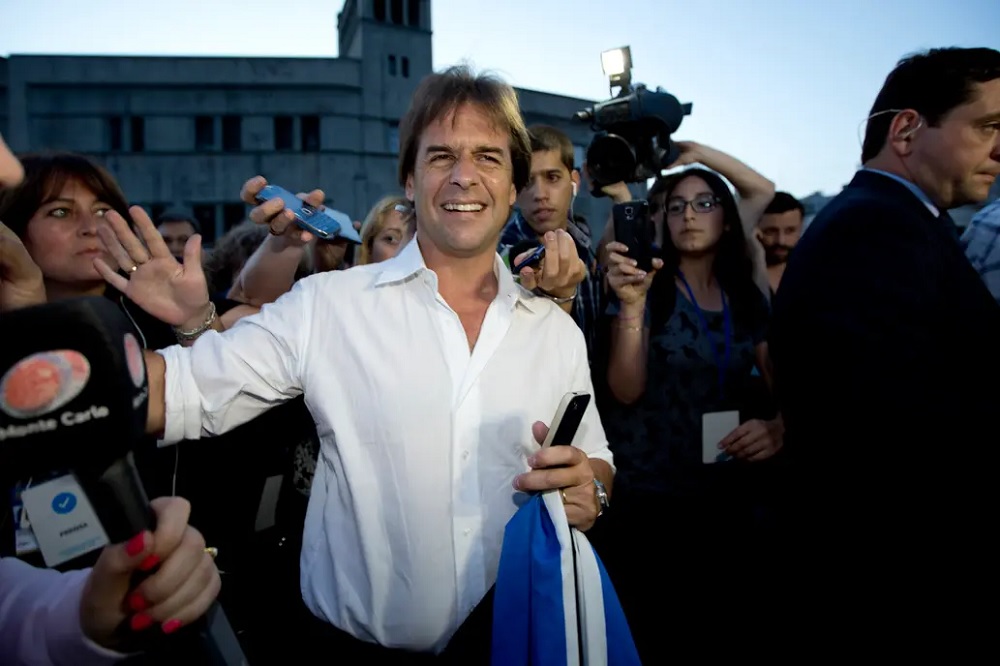 lacalle pou by uruguay ap