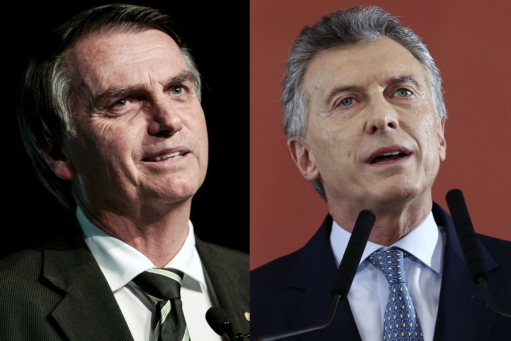 Bolsonaro Macri by Noticias Argentinas