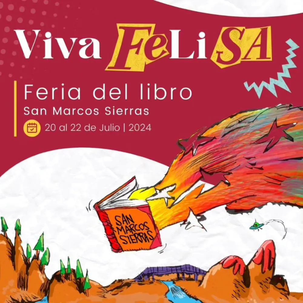 San Marcos Sierras Feria