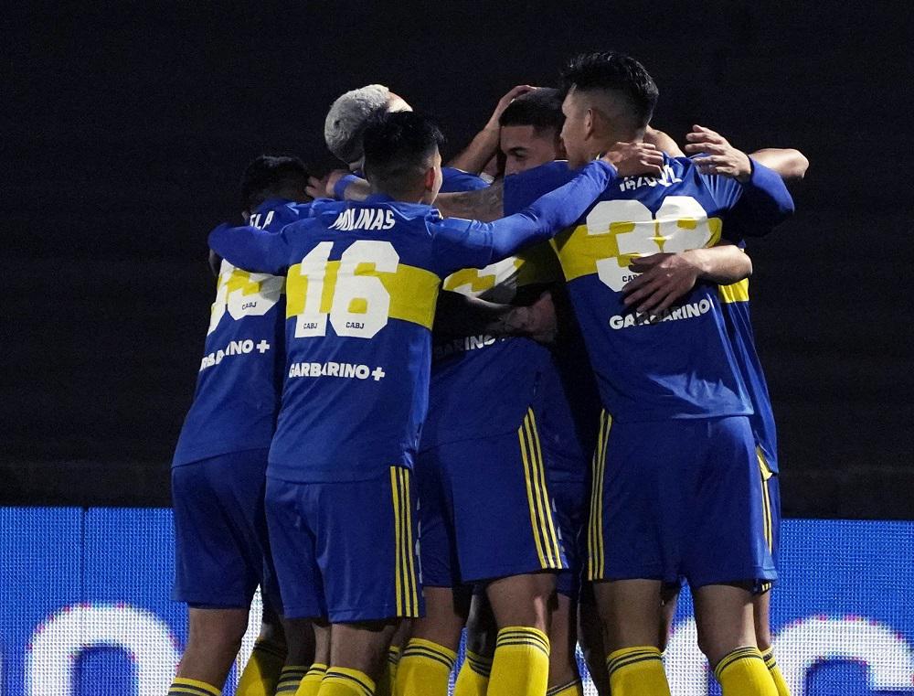 boca platense