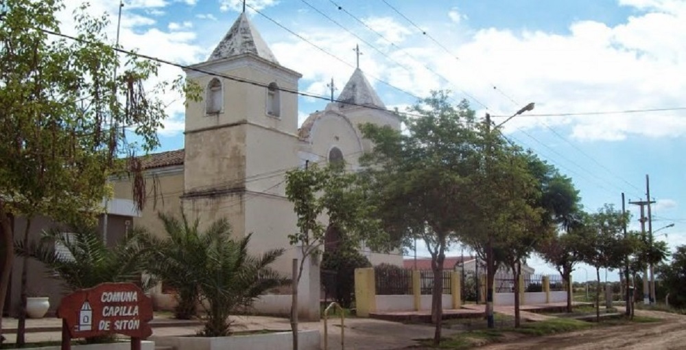 Capilla de Sitón Radio Totoral