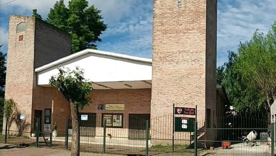 colegio san jose polleras