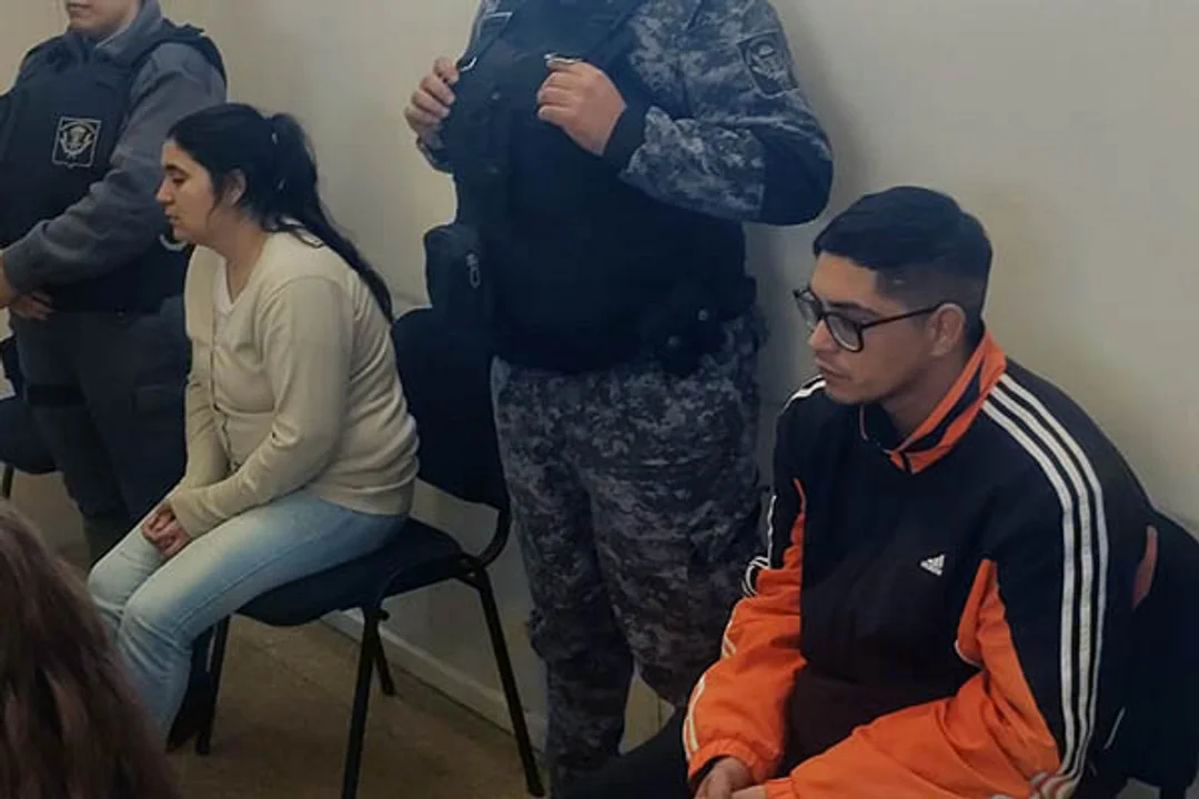 la madre y su pareja fueron condenados por el crimen de emiliano messa