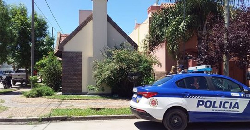 Operativo busqueda médico San Francisco La Voz de San Justo