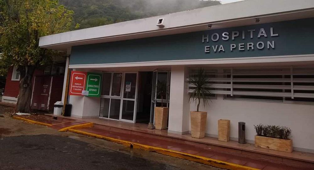 Hospital Eva Perón Calamuchita 3RioNoticias