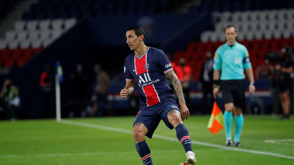 Di Maria @PSG_español