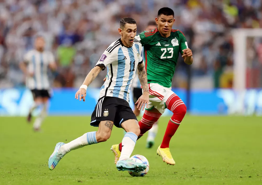 Angel Di María