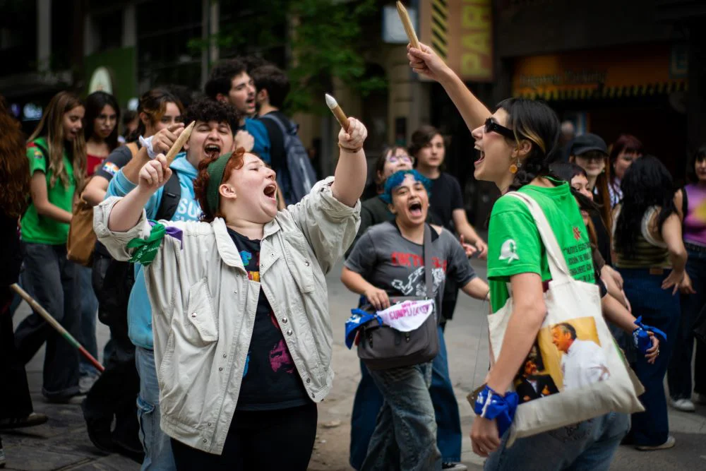 5ta Marcha Univ 8 Matilde Gudiño