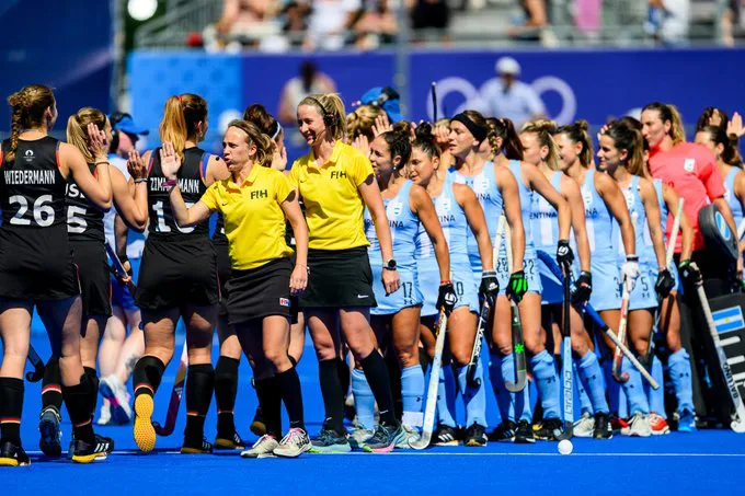 Las Leonas Juegos Olímpicos (Arg Field Hockey Twitter) 01