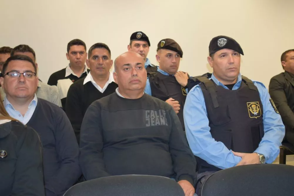 Inicio juicio Blas Correas by Lucía Ceresole