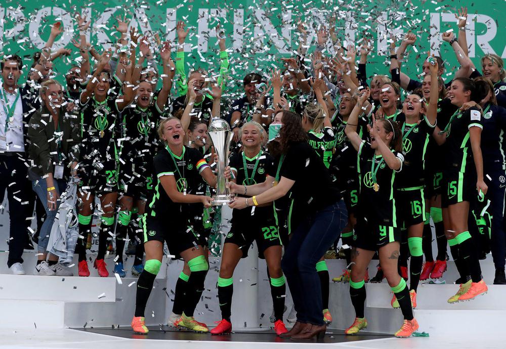wolfsburg femenino