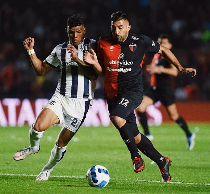 talleres Colón