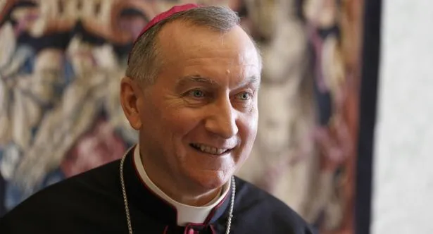 Cardenal Pietro Parolin