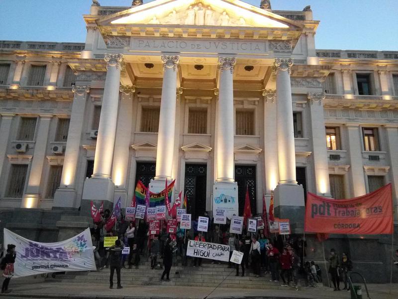 justicia por higui