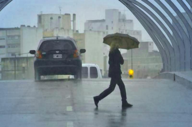 Tormentas en Córdoba