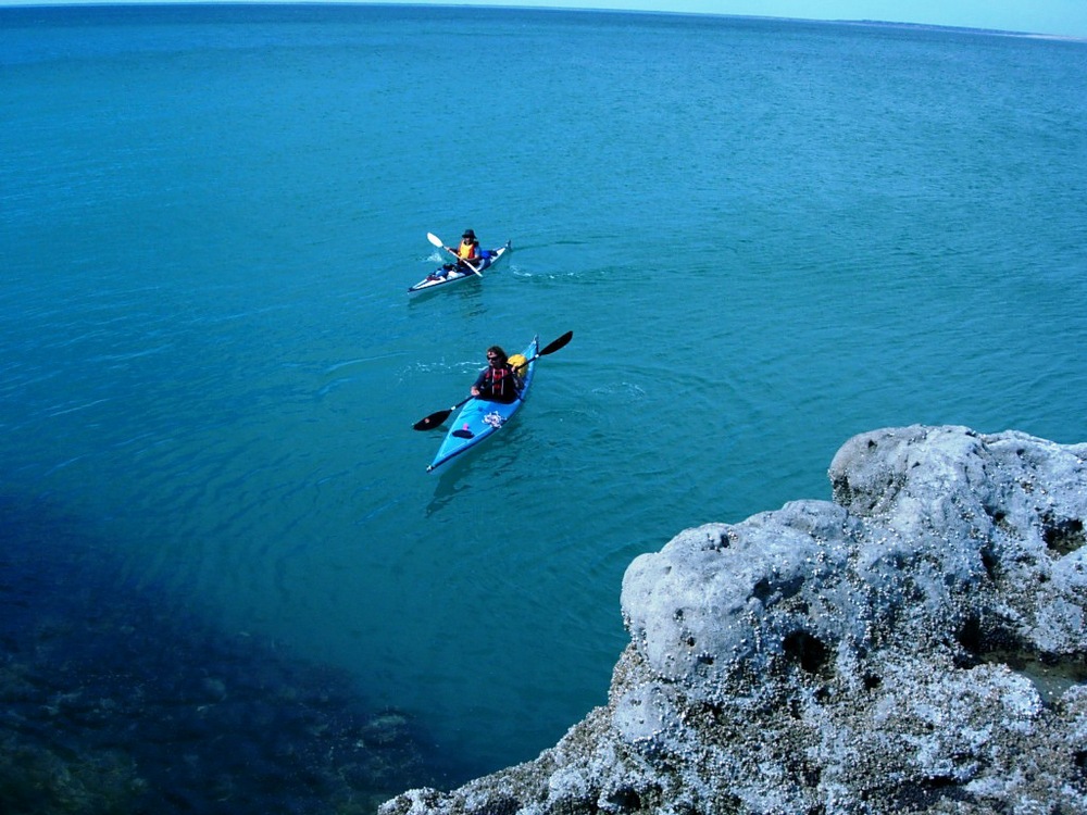 Puerto Madryn en verano3