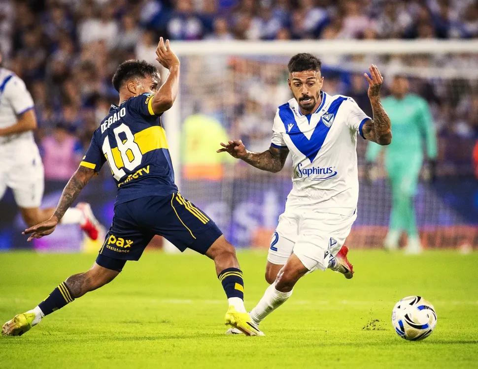 Vélez Boca (X de Vélez)