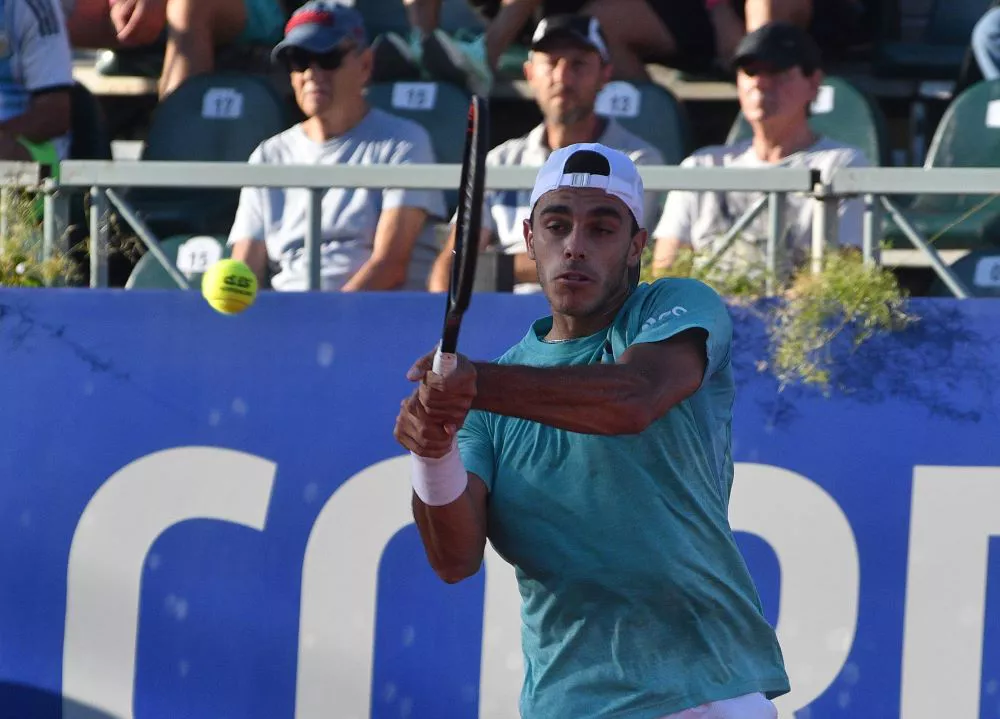 Cerúndolo Cba Open by Télam