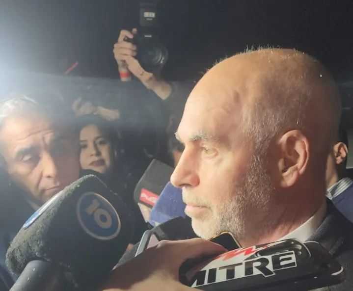 horacion rodriguez larreta