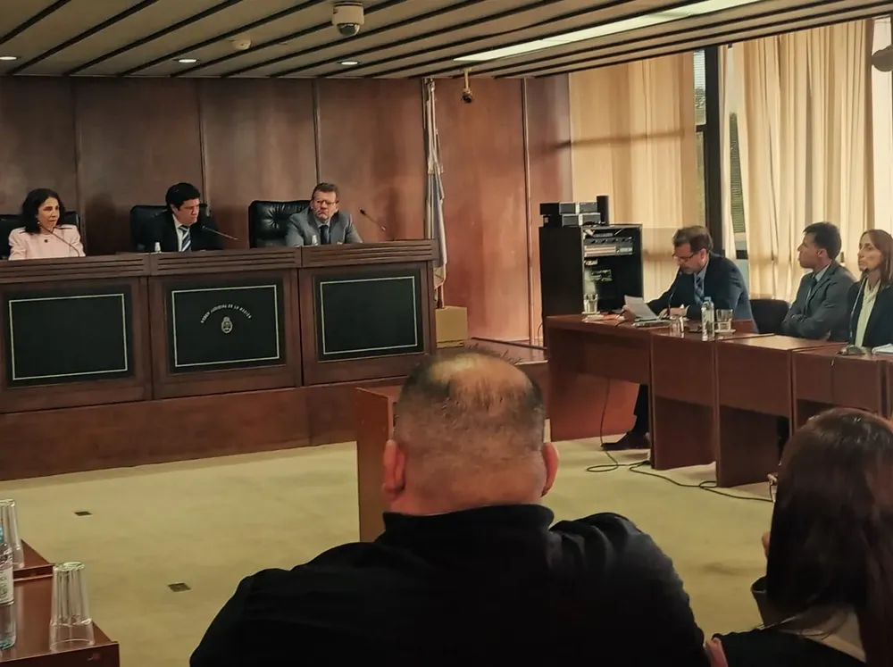 Sentencia en el 19 juicio por crímenes de lesa humanidad en Córdoba (Miguel Apontes) 03