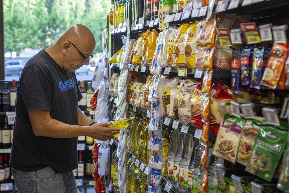 Supermercado precios by NA