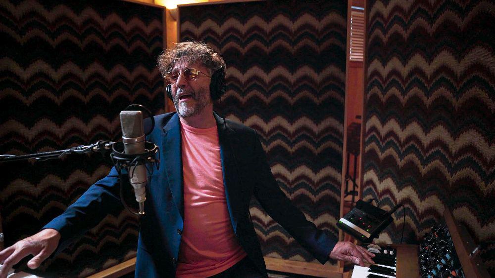 Fito Páez es Gardel by Télam