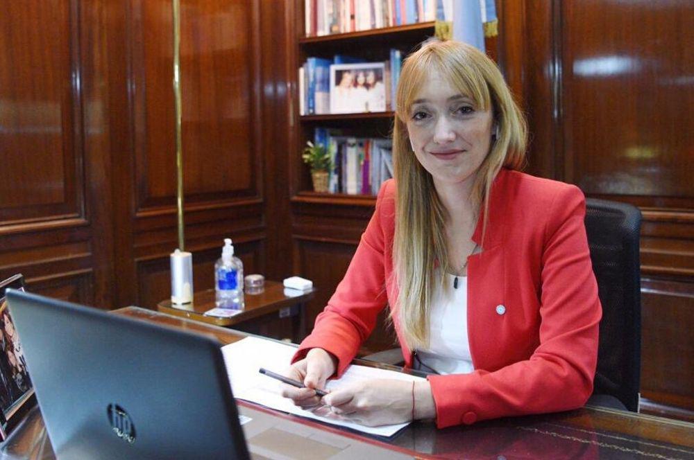 Anabel Fernández Sagasti Twitter