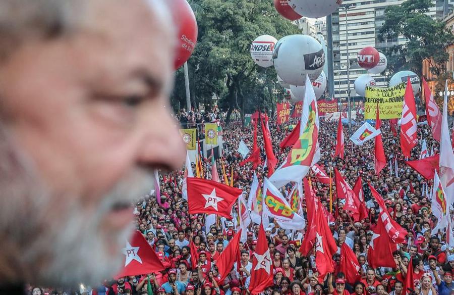 lula @Carlos de Assis