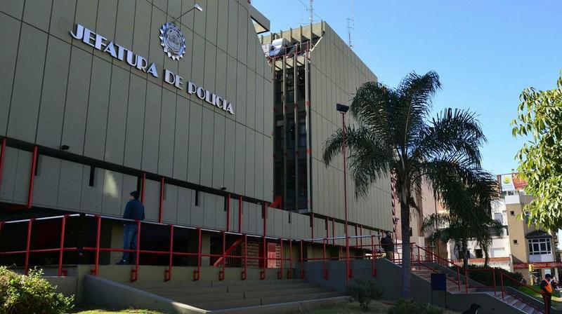 central de policia
