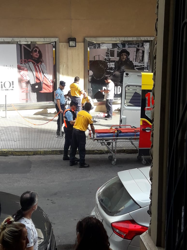 accedente cajero garrafa olmos foto la nueva mañana