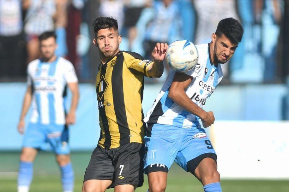 Deportivo Macryn Racing final Torneo Federal A