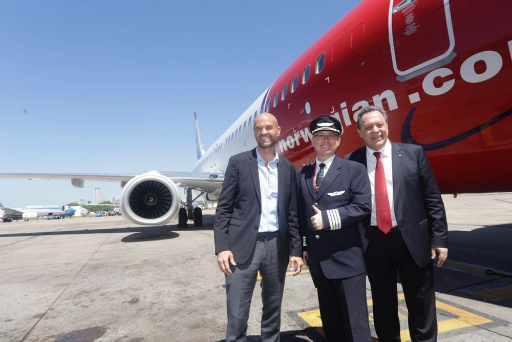Norwegian