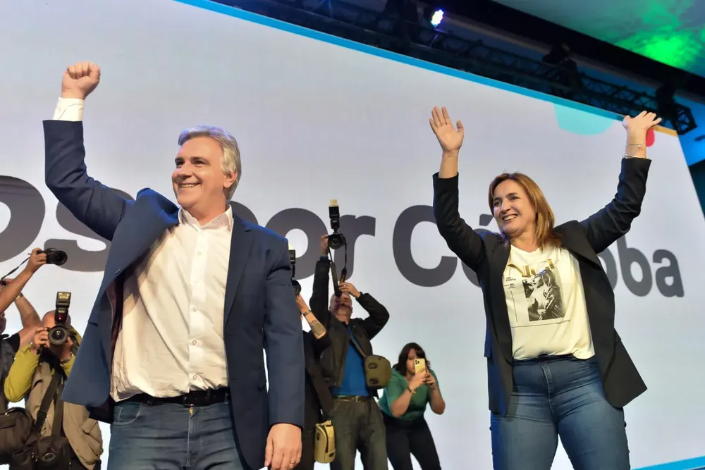 Escrutinio Elecciones córdoba 2023
