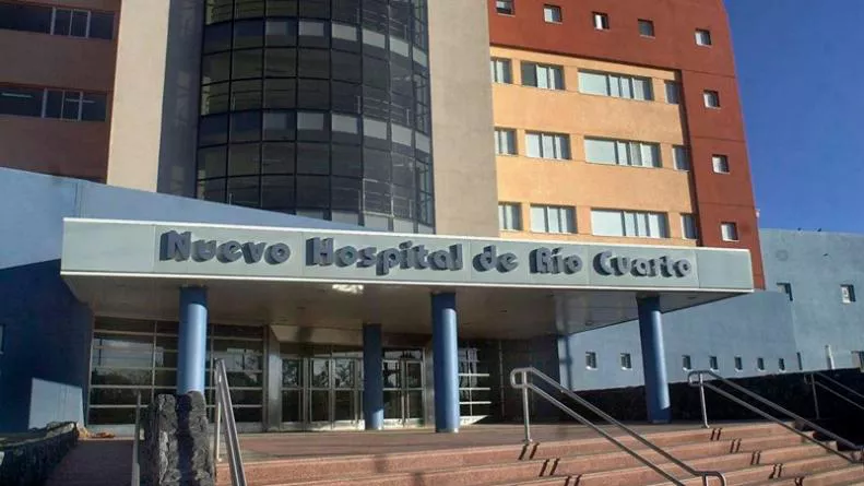 Hospital de Río Cuarto by gentileza