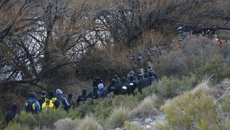 Rio Chubut Maldonado gentileza
