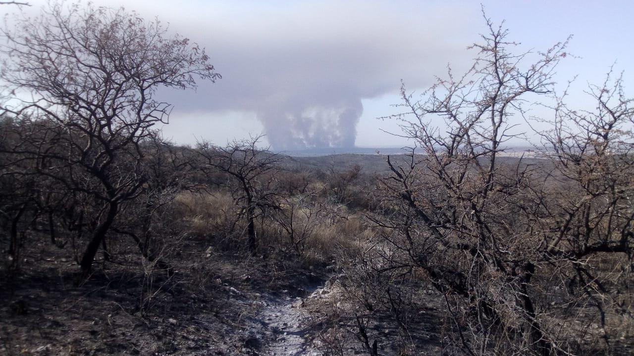 Incendios by Federación de bomberos 4