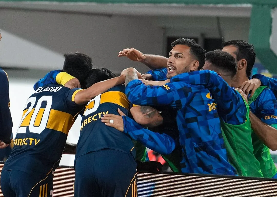 Triunfo de Boca (X de Boca)